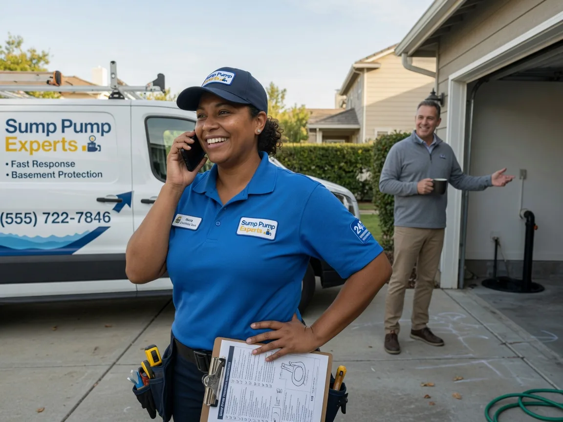 Sump Pump Repair Sunnyvale, CA FAQs